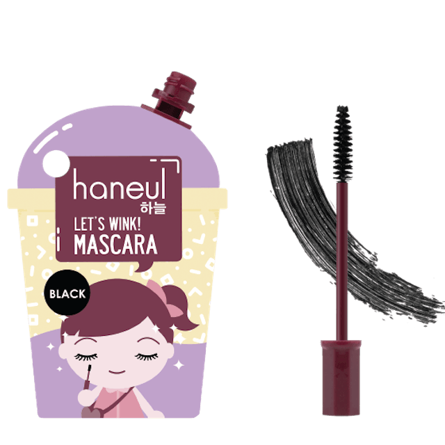 Purbasari Haneul Let's Wink Mascara