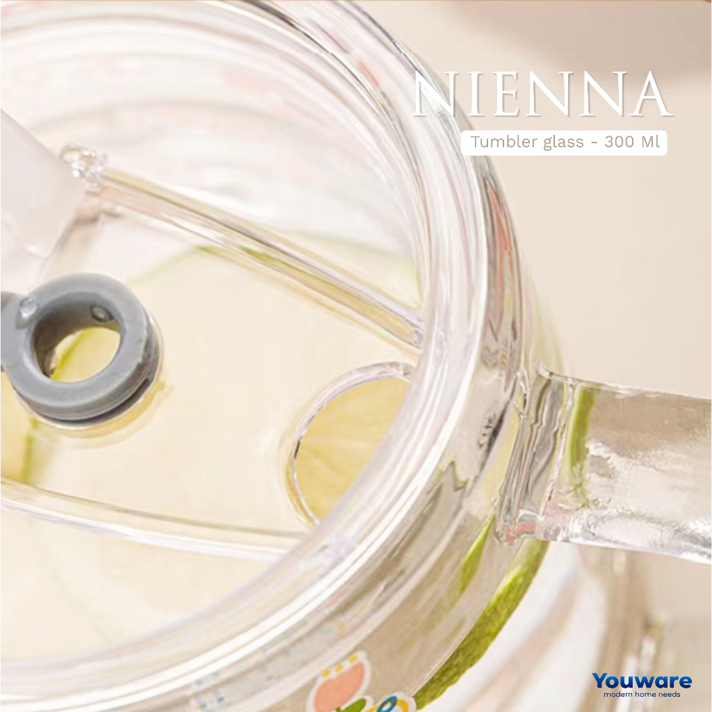 Youware Nienna Glass Mug