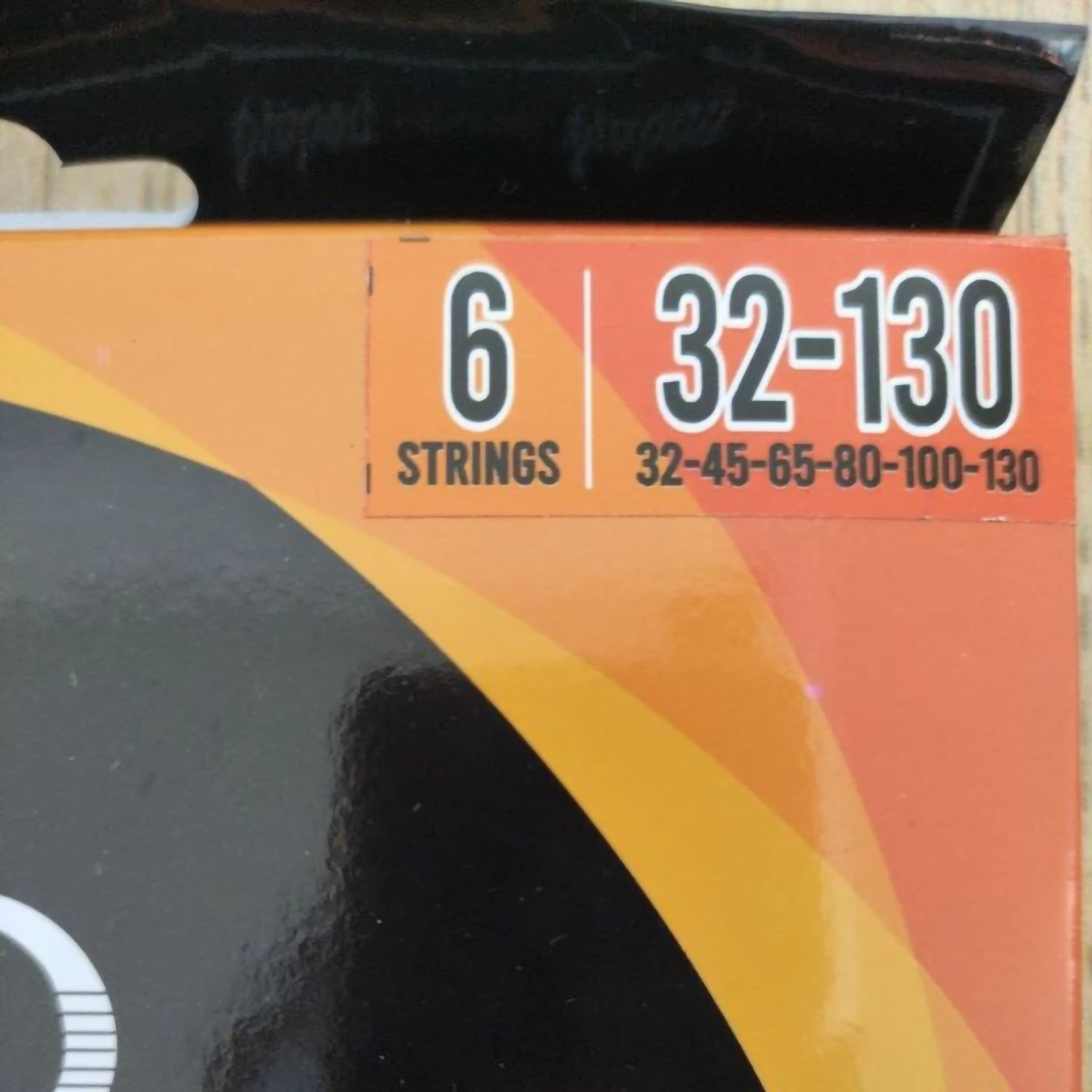 Djabon Bass Strings 32-130 (6 Strings)