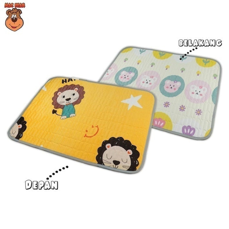 Little B Alas Tidur Bayi Waterproof 3
