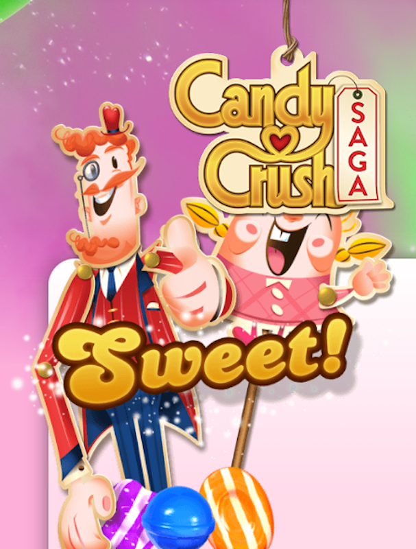 Candy Crush 1