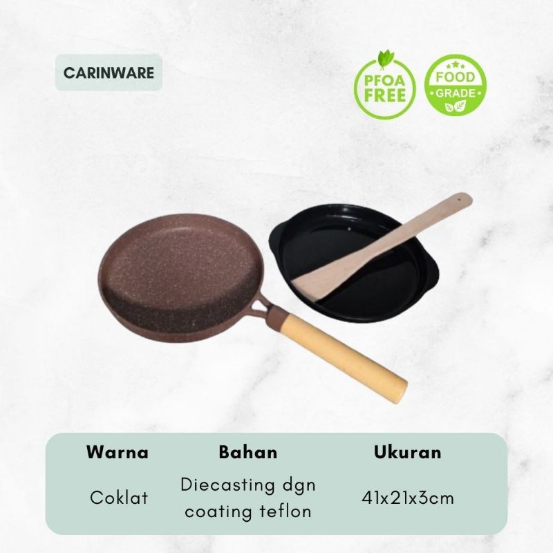 Carinware Crepes Maker 3