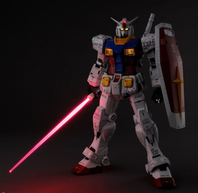RX-78-2 Gundam 2