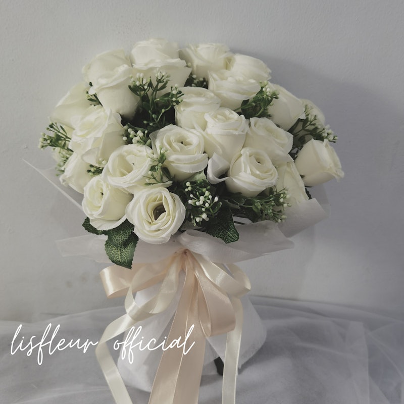 Lisfleur Buket Bunga Pernikahan 2