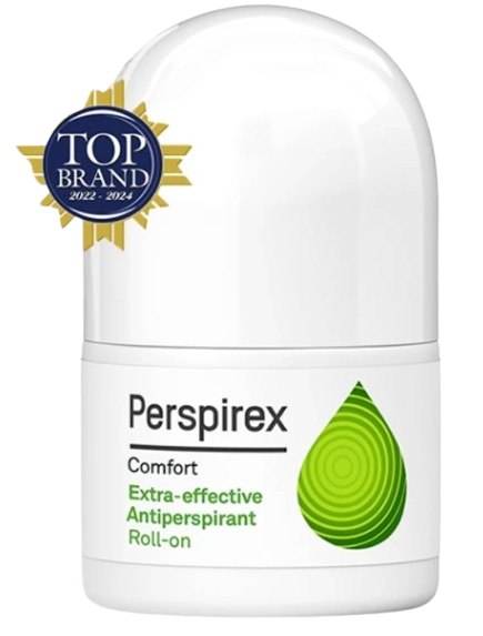 Riemann A/S Perspirex Comfort Extra-Effective Antiperspirant Roll On
