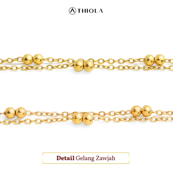THIQLA Kalung Zawjah Dewasa 3