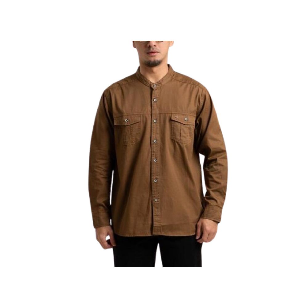 Baihaqi Kemeja Koko Seqaa ｜ BKK39