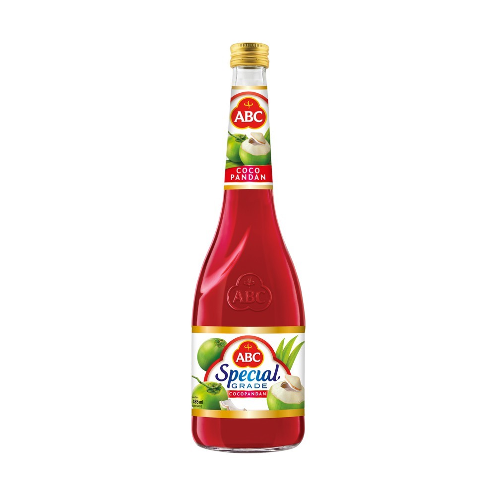 ABC Sirup Special Grade Cocopandan