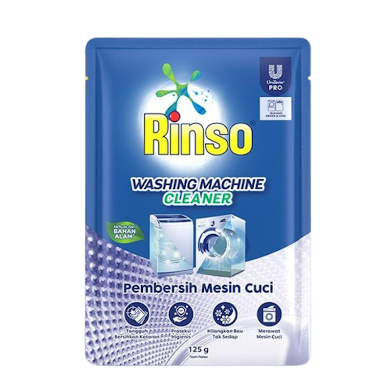 Rinso Washing Machine Cleaner 1
