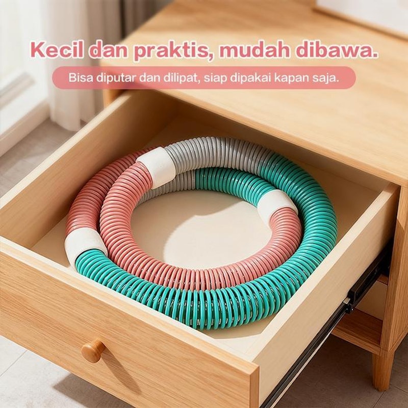 TrailTop Hula Hoop Lipat 4