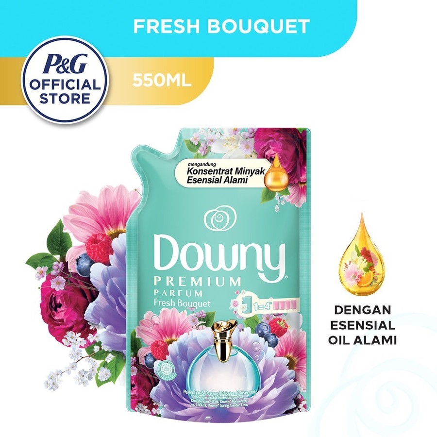 Perfume Serum Fresh Bouquet  4