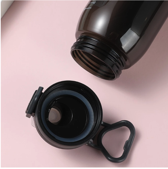 MINISO Botol Minum Air 900 ml  4
