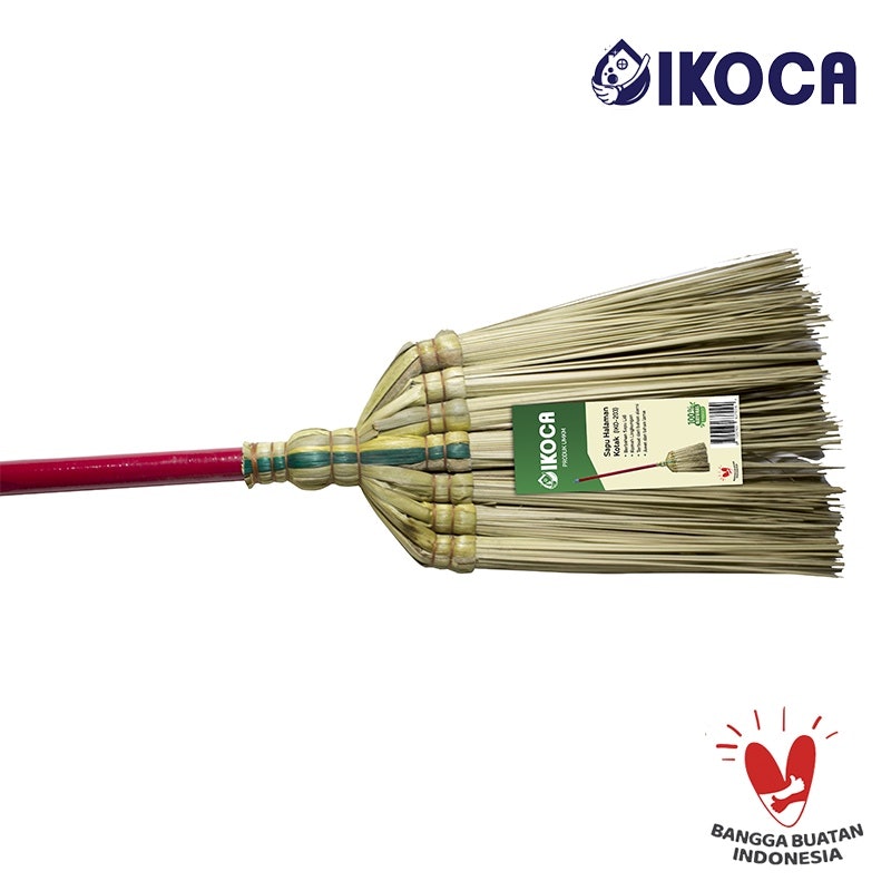 Sapu Lidi Halaman Kotak Medium 3