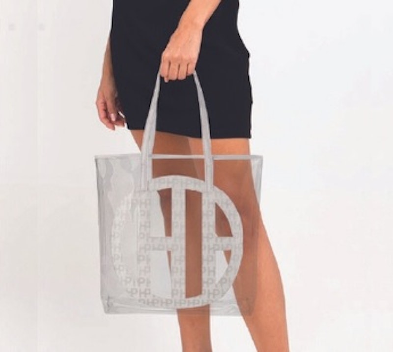 Miki Logo Tote Bag 5
