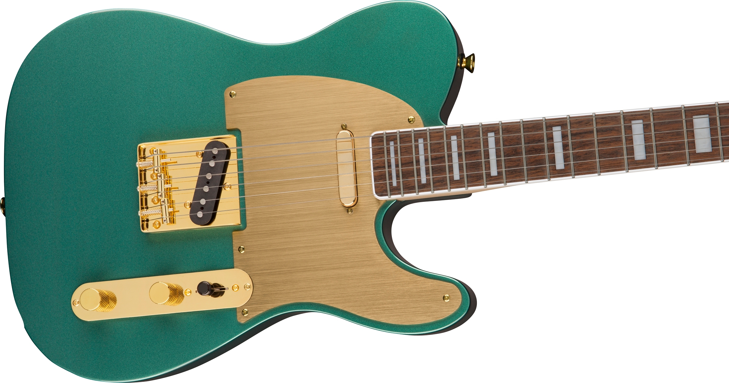 40th Anniversary Telecaster, Gold Edition 5