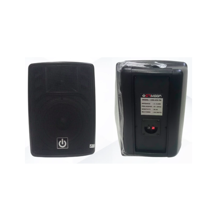 10 Rekomendasi Speaker Pasif Terbaik [Ada juga Ukuran 15 inch