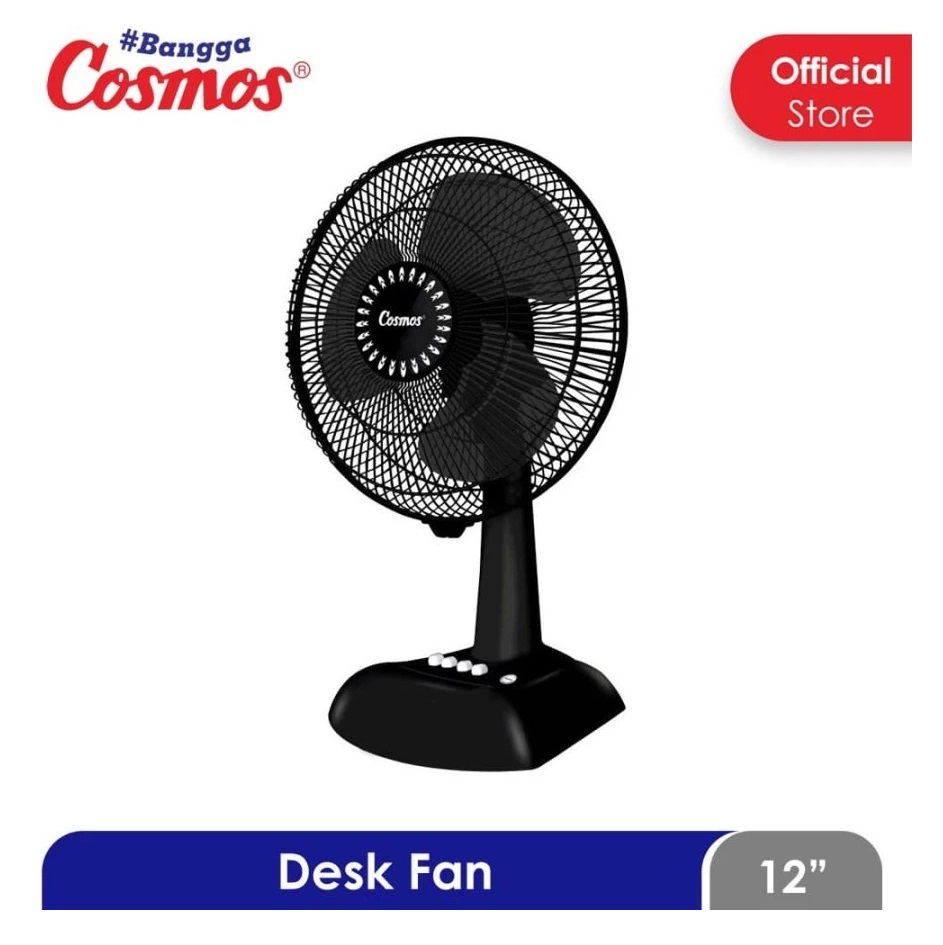 Cosmos Cosmos Kipas Angin Desk Fan 12-LDA