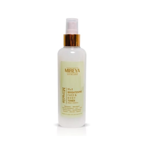 Mireya 11 in 1 Miracle Brightening Face & Body Toner