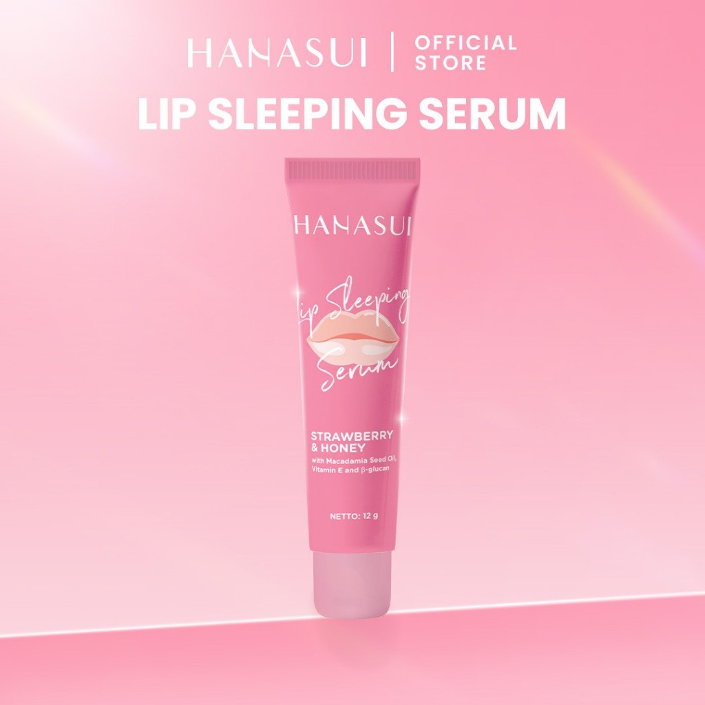 Lip Sleeping Serum 2