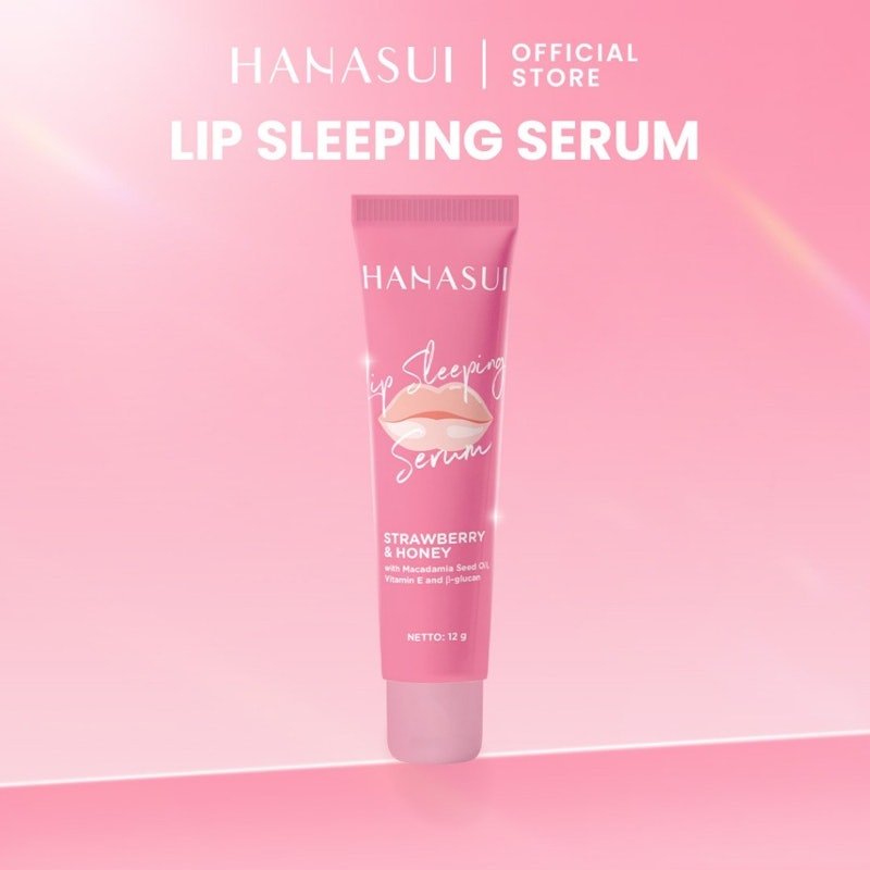 Lip Sleeping Serum 2