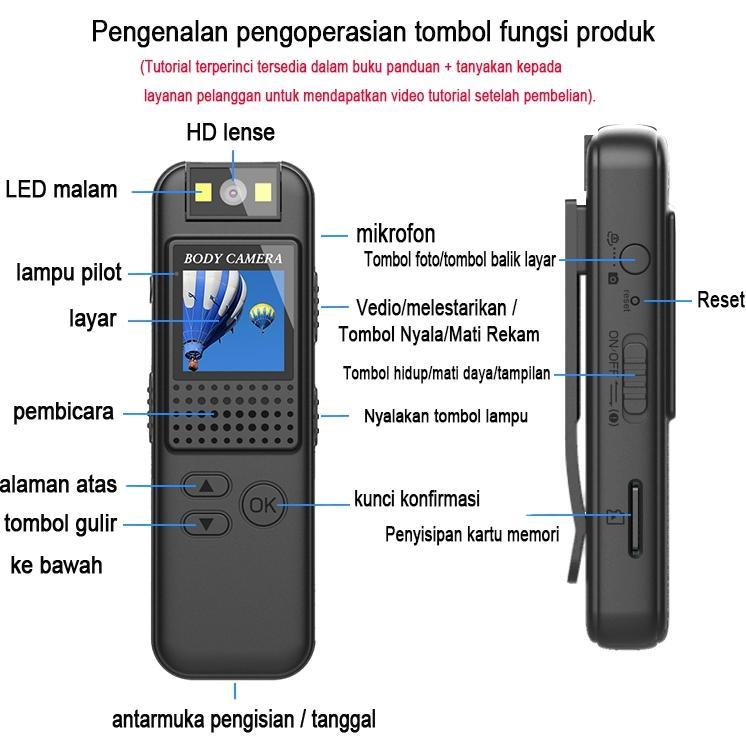 Yicsee Action Cam 4