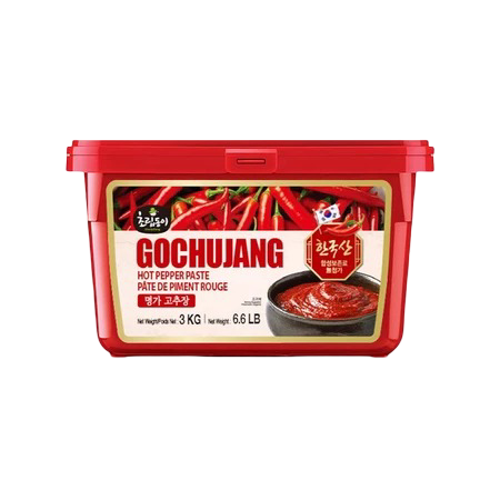 Choripdong Hot Pepper Paste (Gochujang) 3 kg