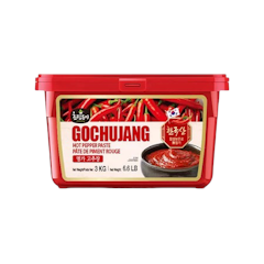 Choripdong Hot Pepper Paste (Gochujang) 3 kg