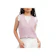 Delamibrands Kharisma Busana COLORBOX Knitted Crop Vest Lilac 1