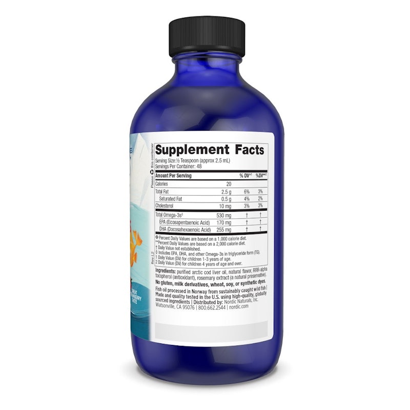 Nordic Naturals Children's DHA 3