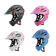 null Ftiier Helm Sepeda Anak Full Face 2 in 1 1