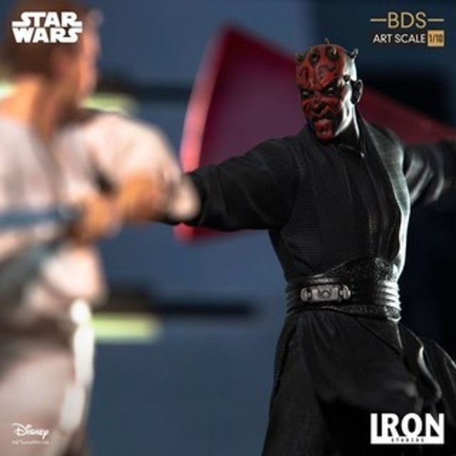 Darth Maul BDS Art Scale 1/10 4