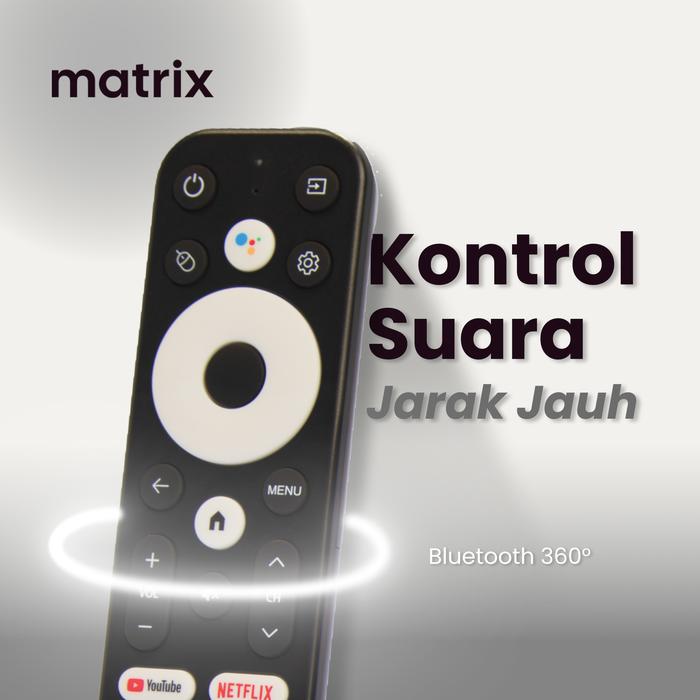 MATRIX Matrix Apple Android TV Box BT