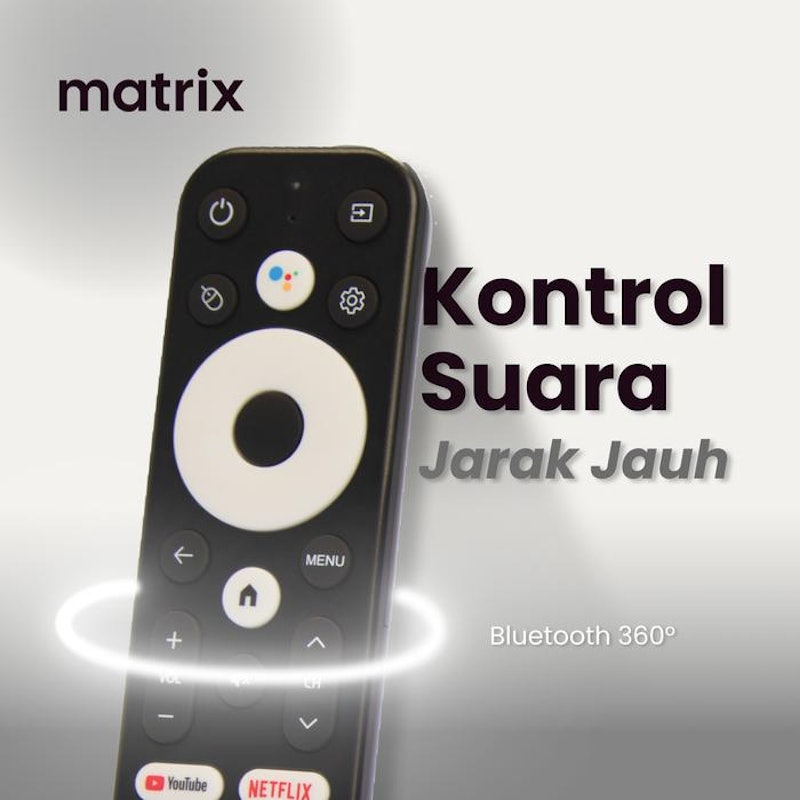 Matrix Apple Android TV Box BT 4