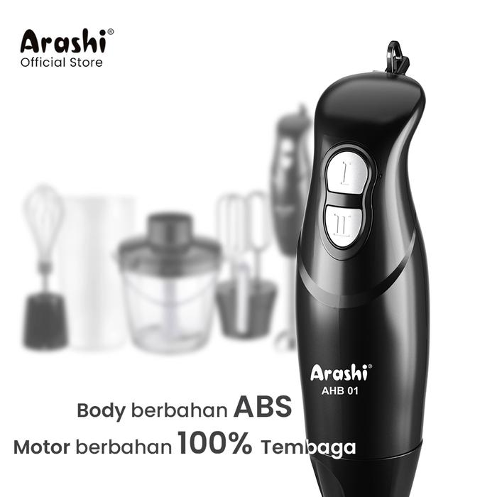 Arashi Hand Blender  2