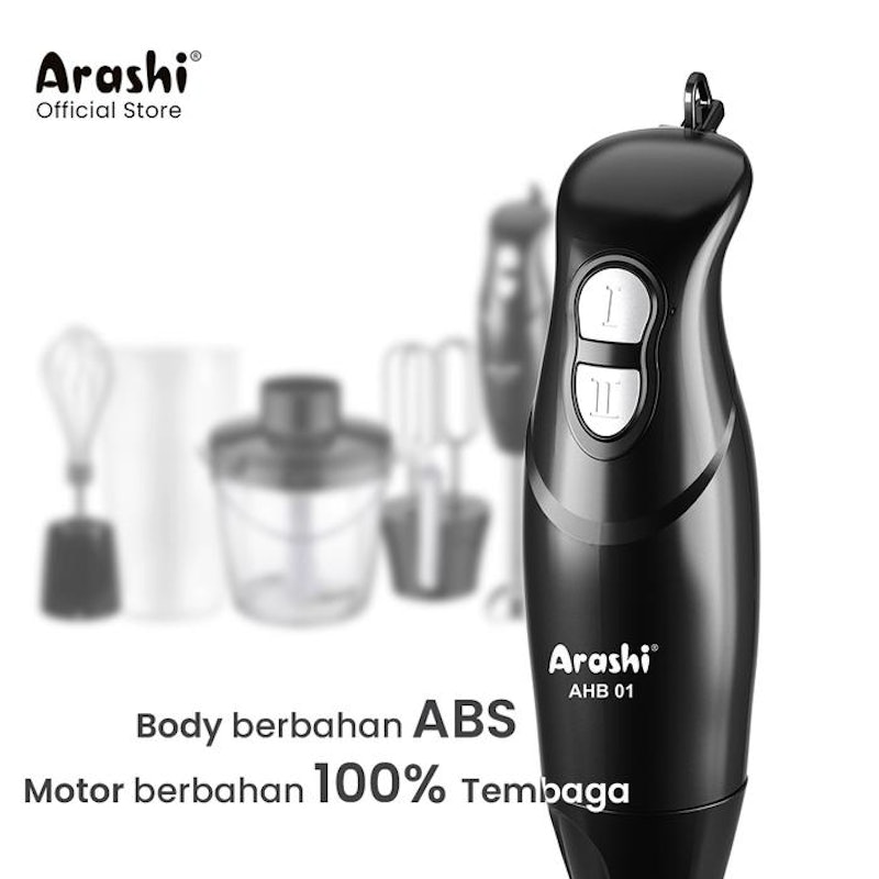 Arashi Hand Blender 2