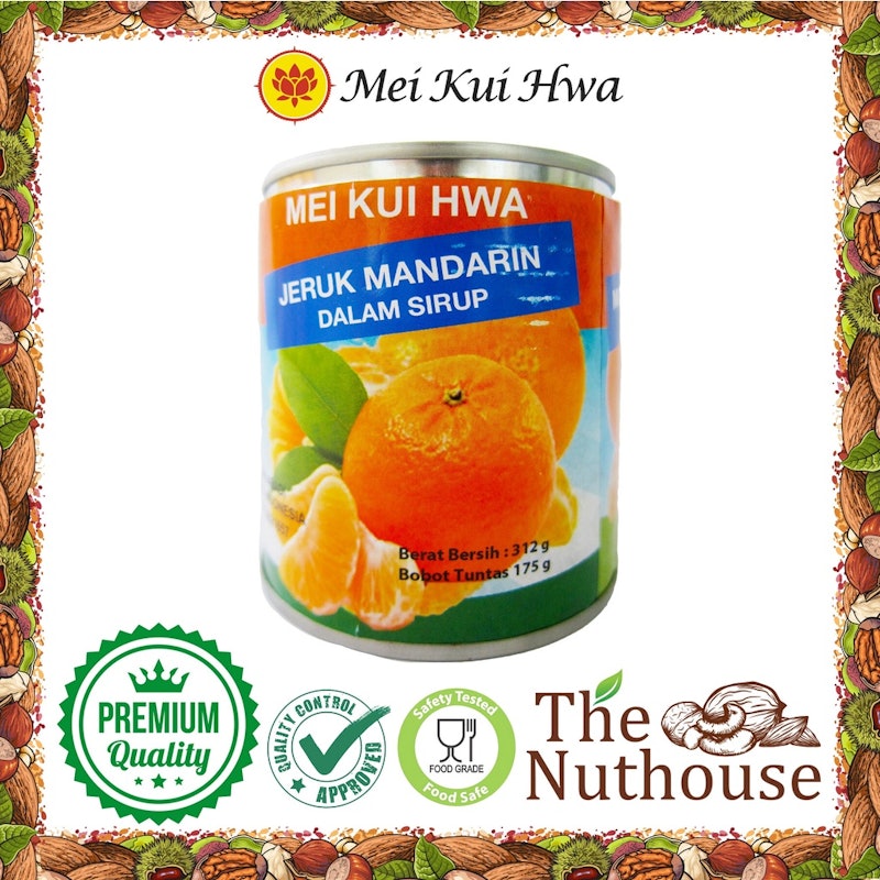 Mei Kui Hwa Jeruk Mandarin 2