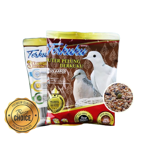 Phoenix Terkuku Pakan Puter Pelung Derkuku
