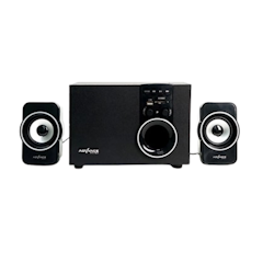 Advance Speaker Portable with Subwoofer System