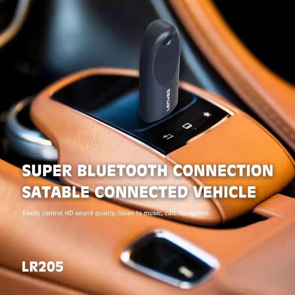 LENYES Bluetooth Receiver LR205