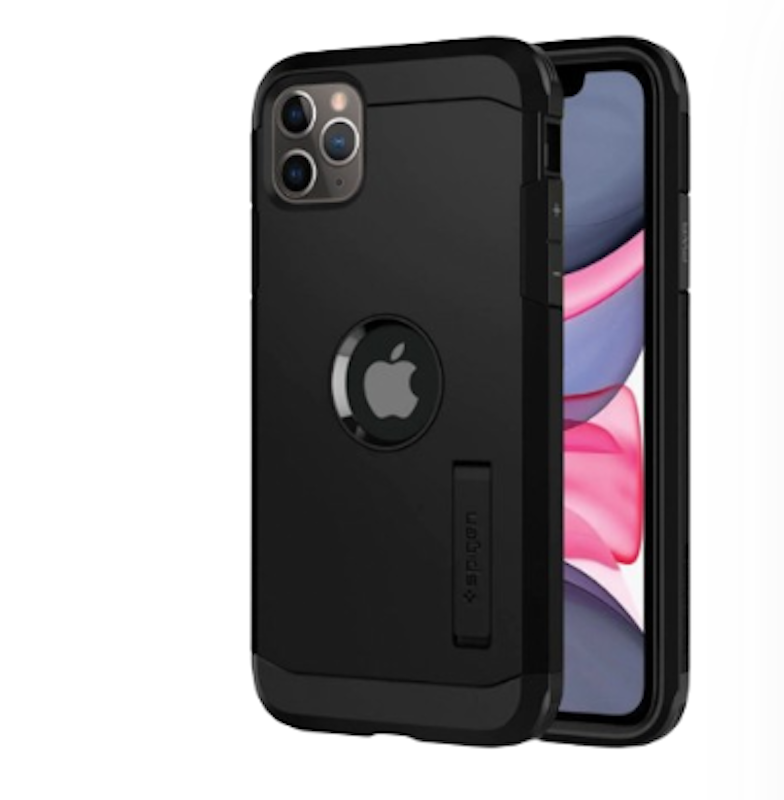 Phone Case Iphone Spigen Rugged Armor Iphone 11 IPhone 11 11 Pro