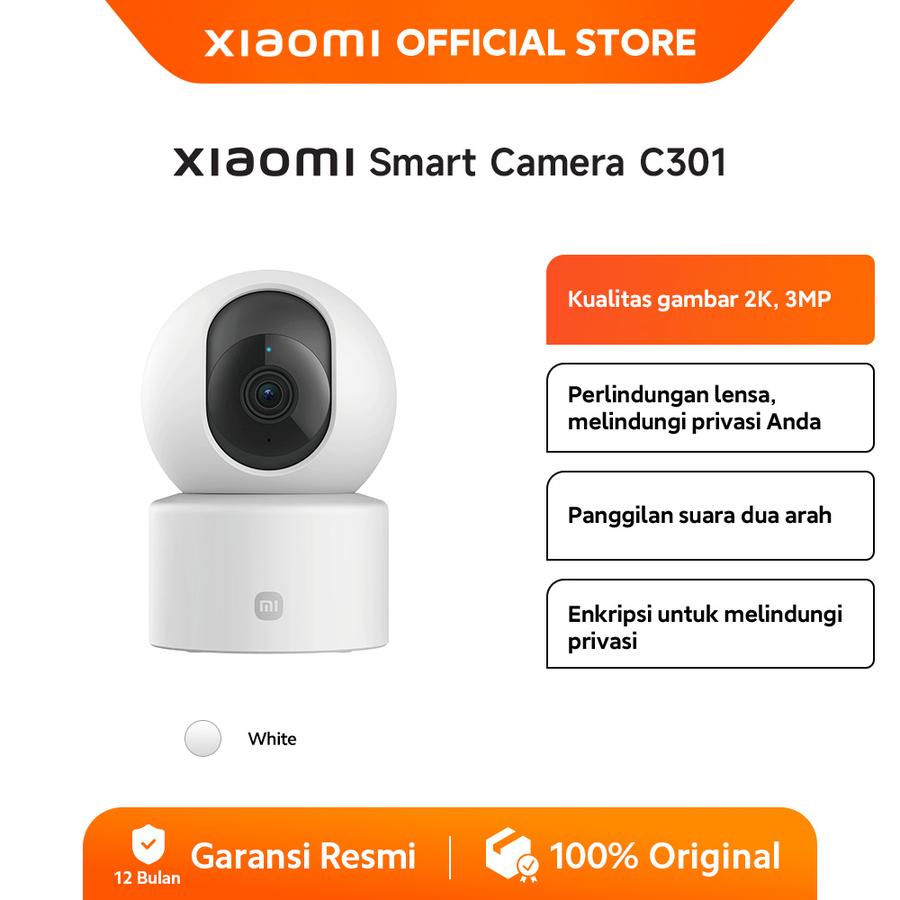 Xiaomi Communication Technology  Xiaomi Smart Camera C301
