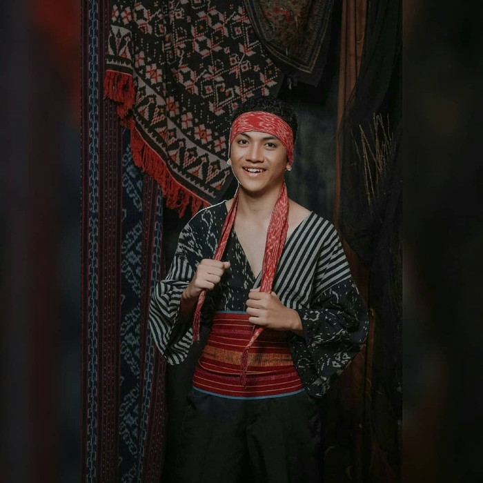 Dakara Indonesia Syal Tenun