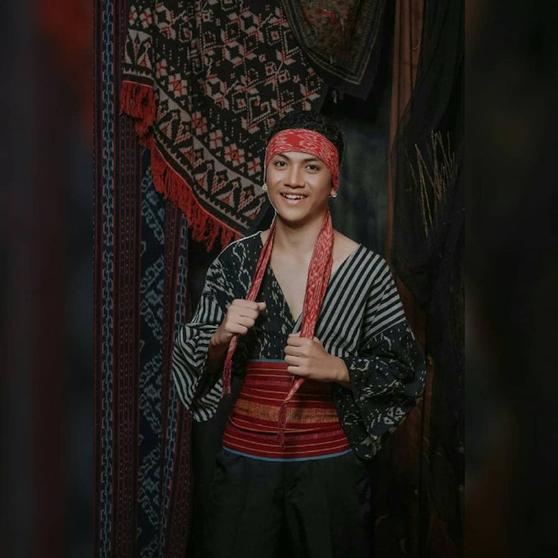 Syal Tenun 4
