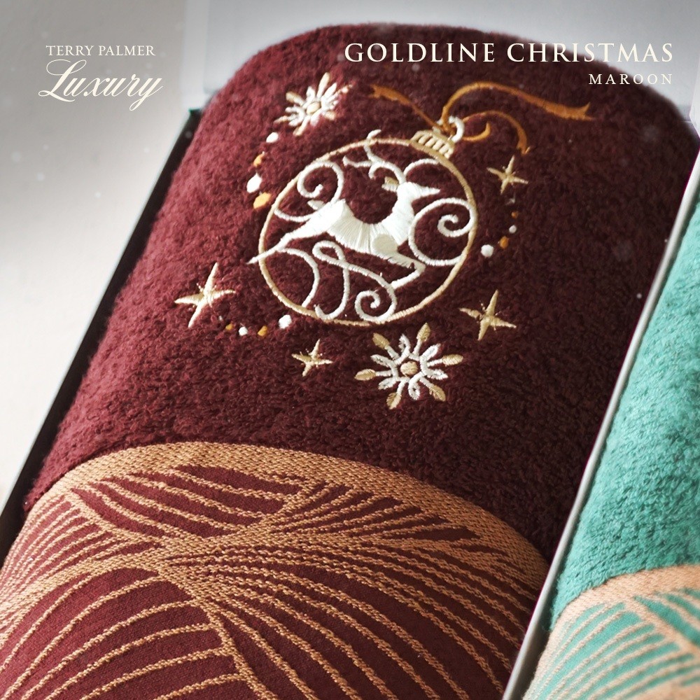 Terry Palmer Luxury Royale Christmas Edition