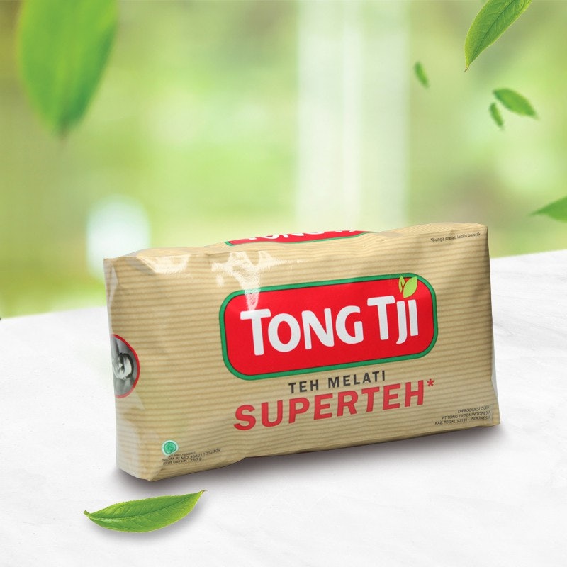 Super Jasmine Tea 3