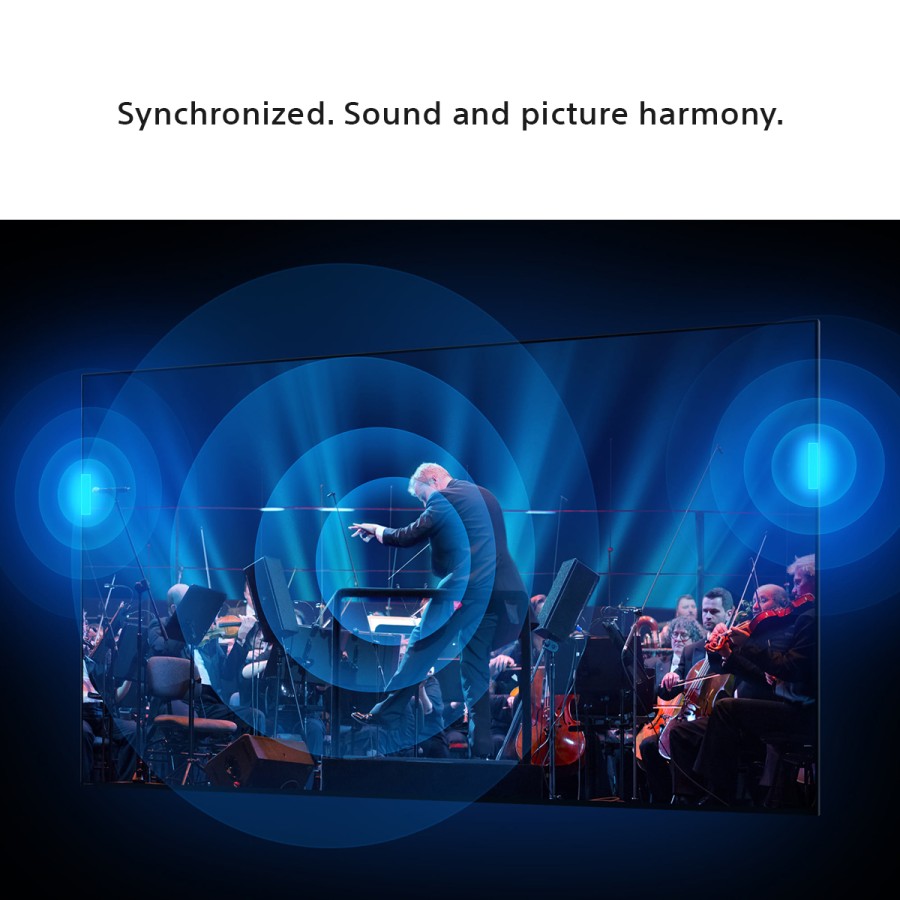 Sony Indonesia SONY Bravia 55 Inch  XR-55X90L