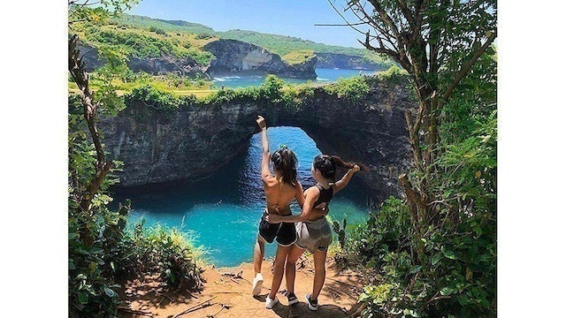 One Day Tour Nusa Penida (West with Snorkeling)  4