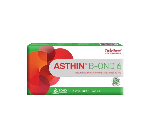 Asthin B-OND 6 1