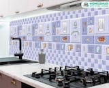 10 Rekomendasi Wallpaper Dapur Terbaik 5