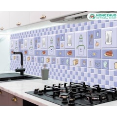 Wallstiker Dapur Premium Class